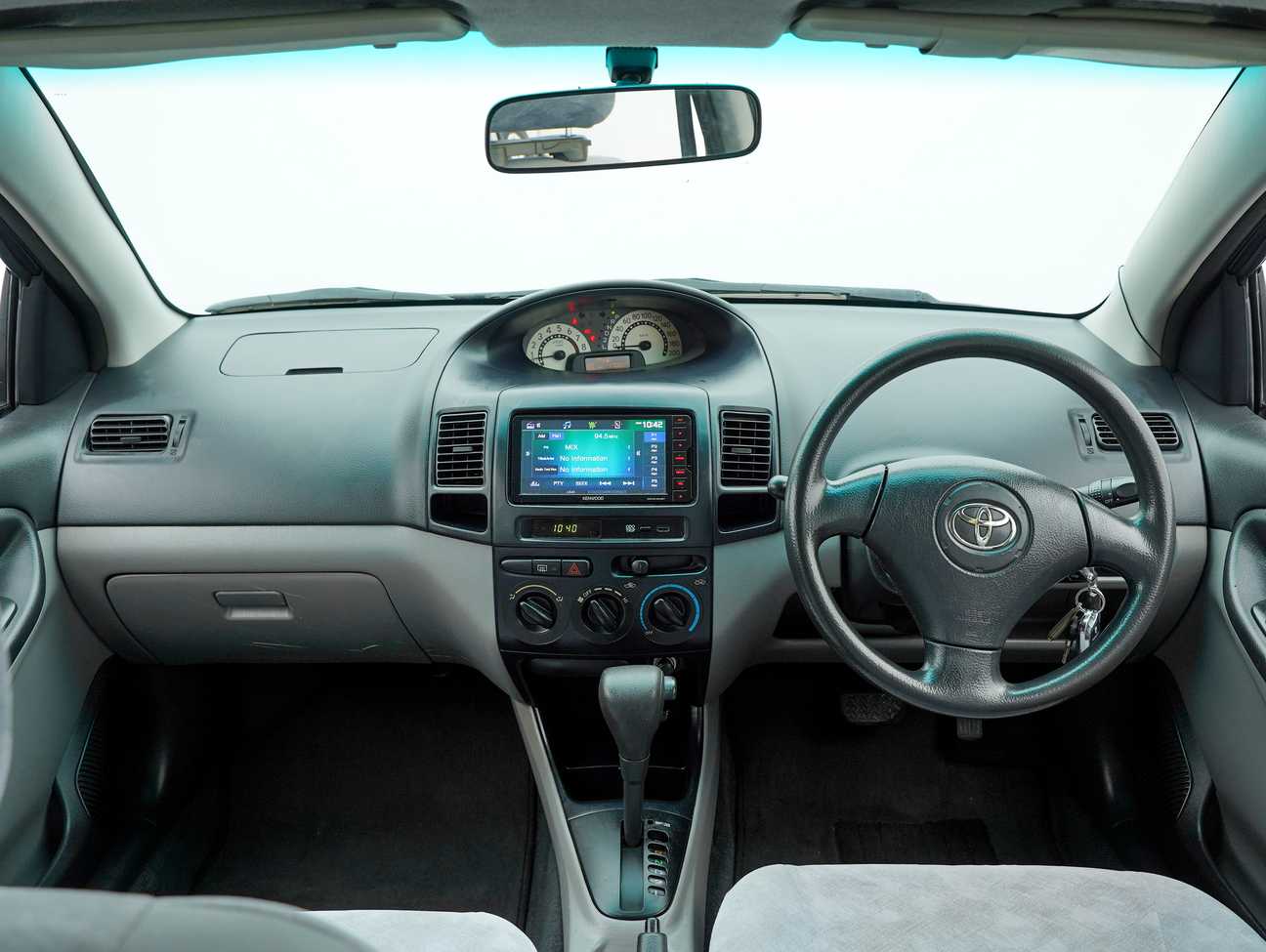 used 2005 Toyota Vios E 1.5