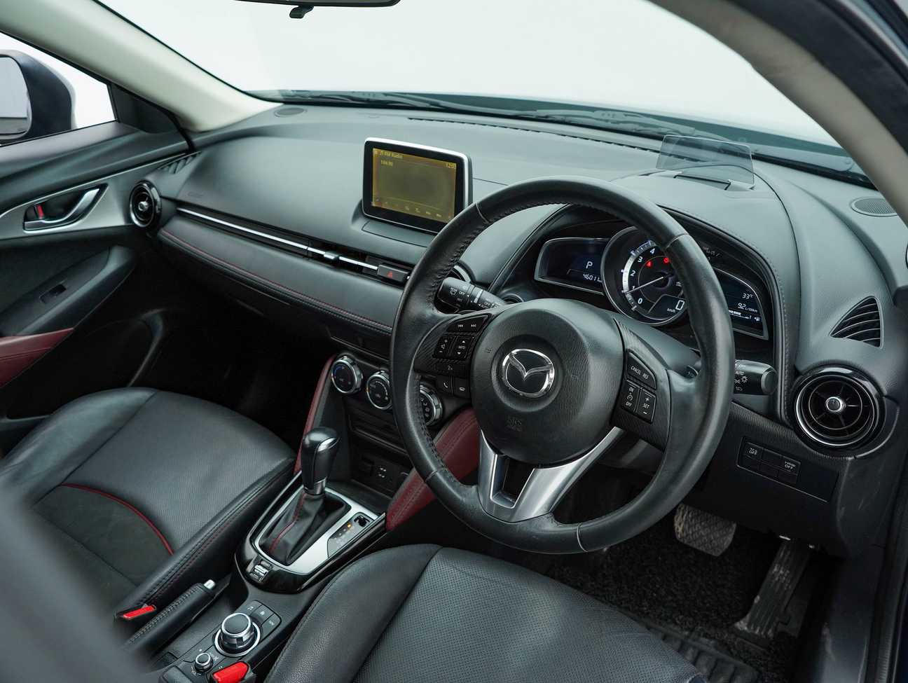 terpakai 2016 Mazda CX-3 SKYACTIV-G 2.0