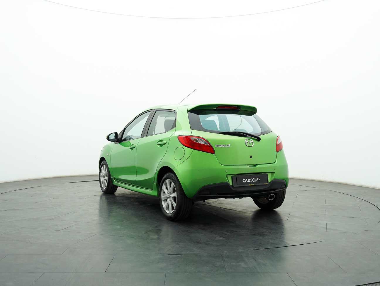 used 2012 Mazda 2 V 1.5