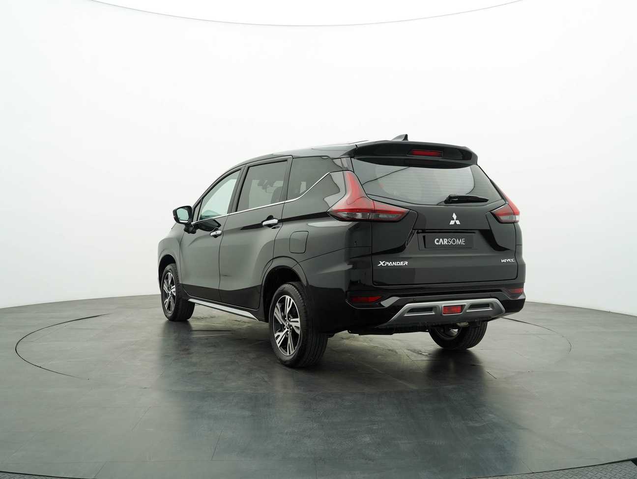 terpakai 2021 Mitsubishi Xpander  1.5