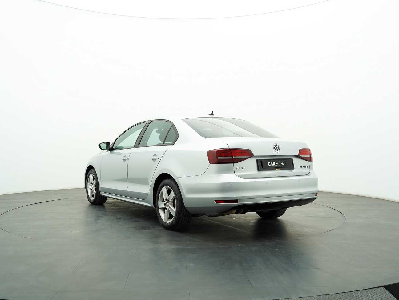 used 2017 Volkswagen Jetta TSI Comfortline 1.4