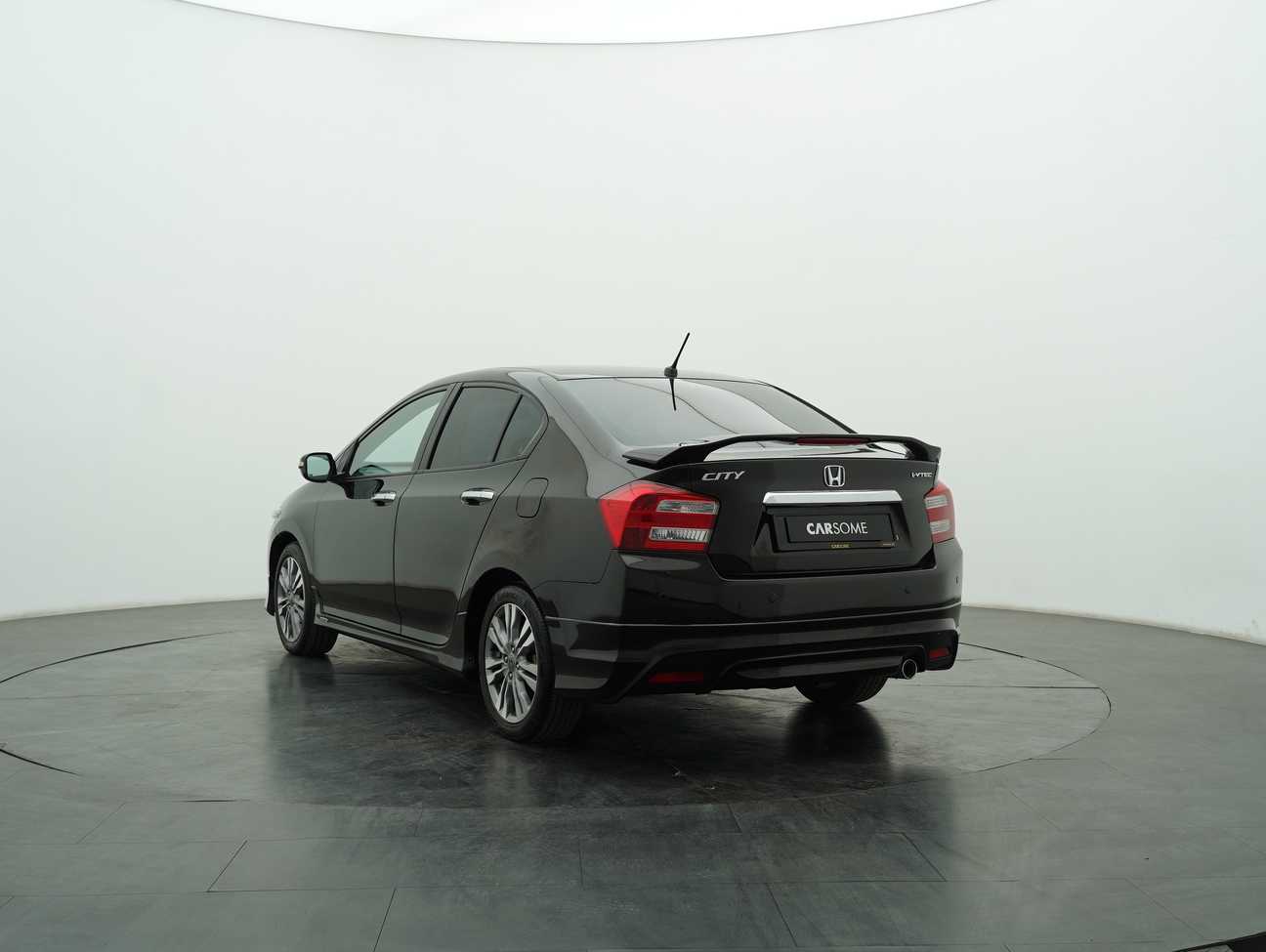 terpakai 2013 Honda City E 1.5