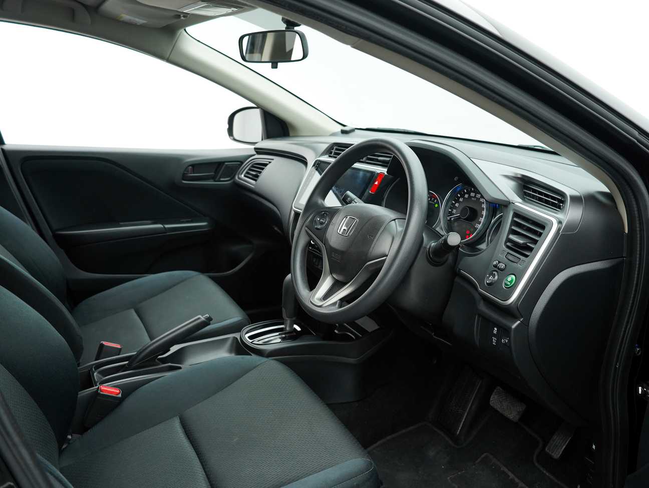 terpakai 2017 Honda City S 1.5