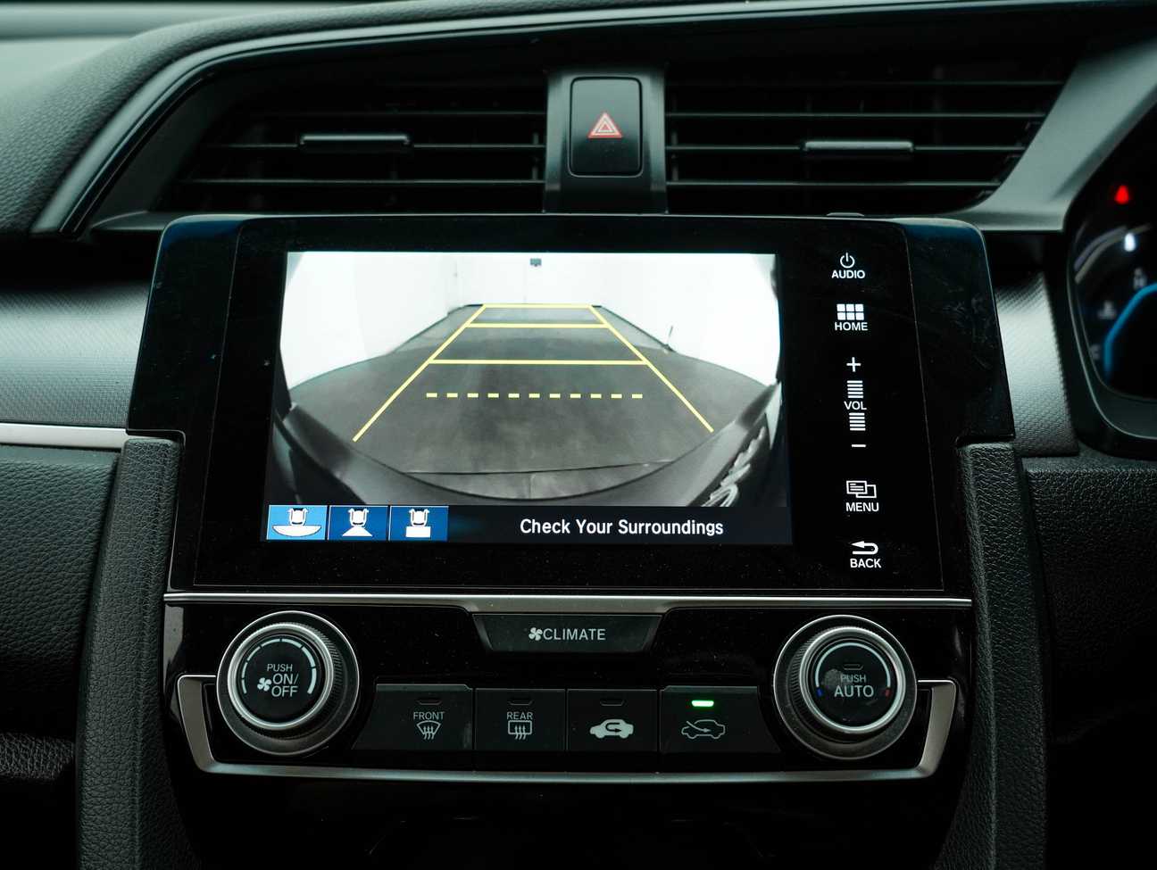 terpakai 2018 Honda Civic S 1.8