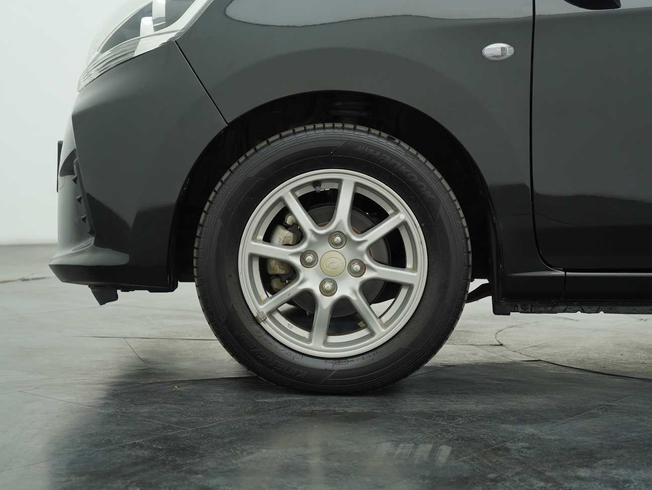 terpakai 2019 Perodua AXIA G 1.0