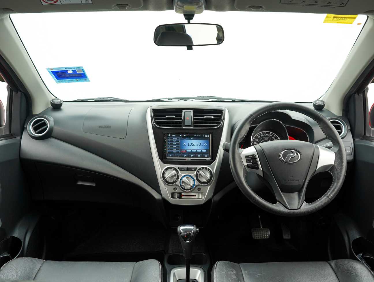 used 2017 Perodua AXIA Advance 1.0