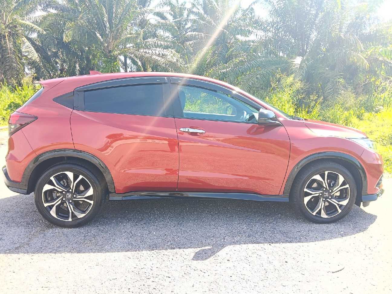 used 2019 Honda HR-V RS 1.8