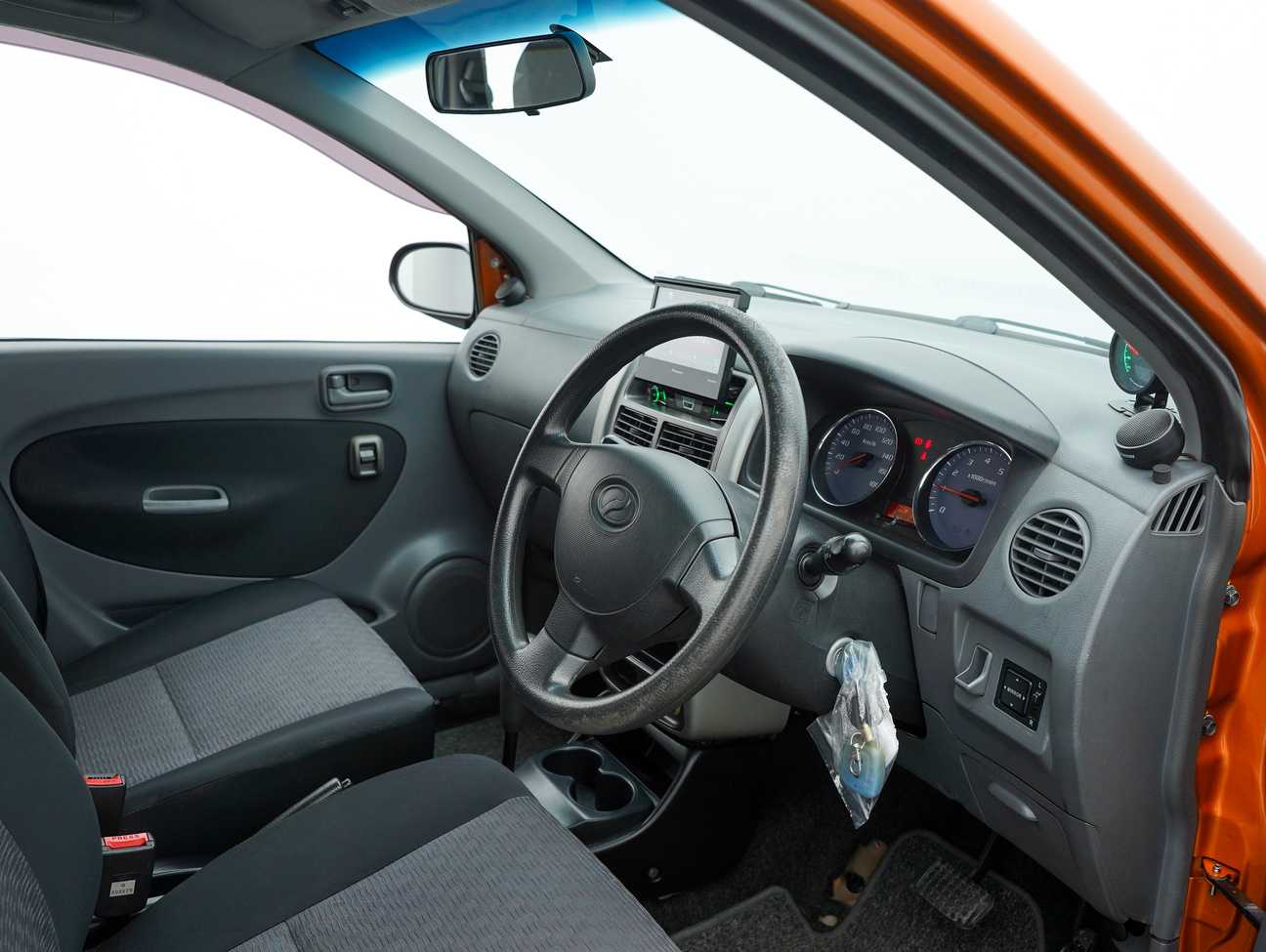 terpakai 2011 Perodua Viva EZ Elite 1.0