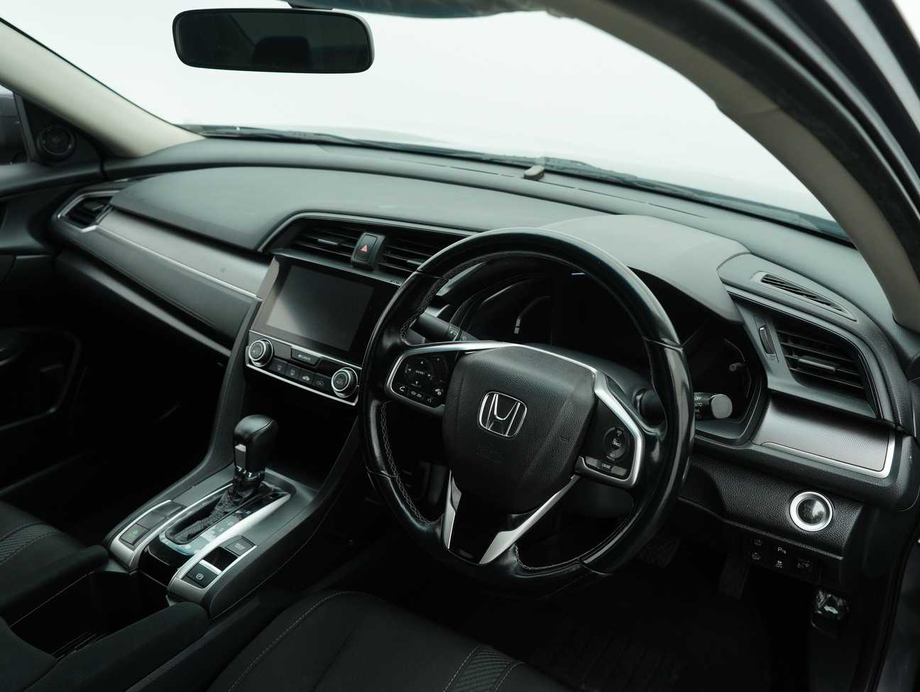 used 2018 Honda Civic S 1.8