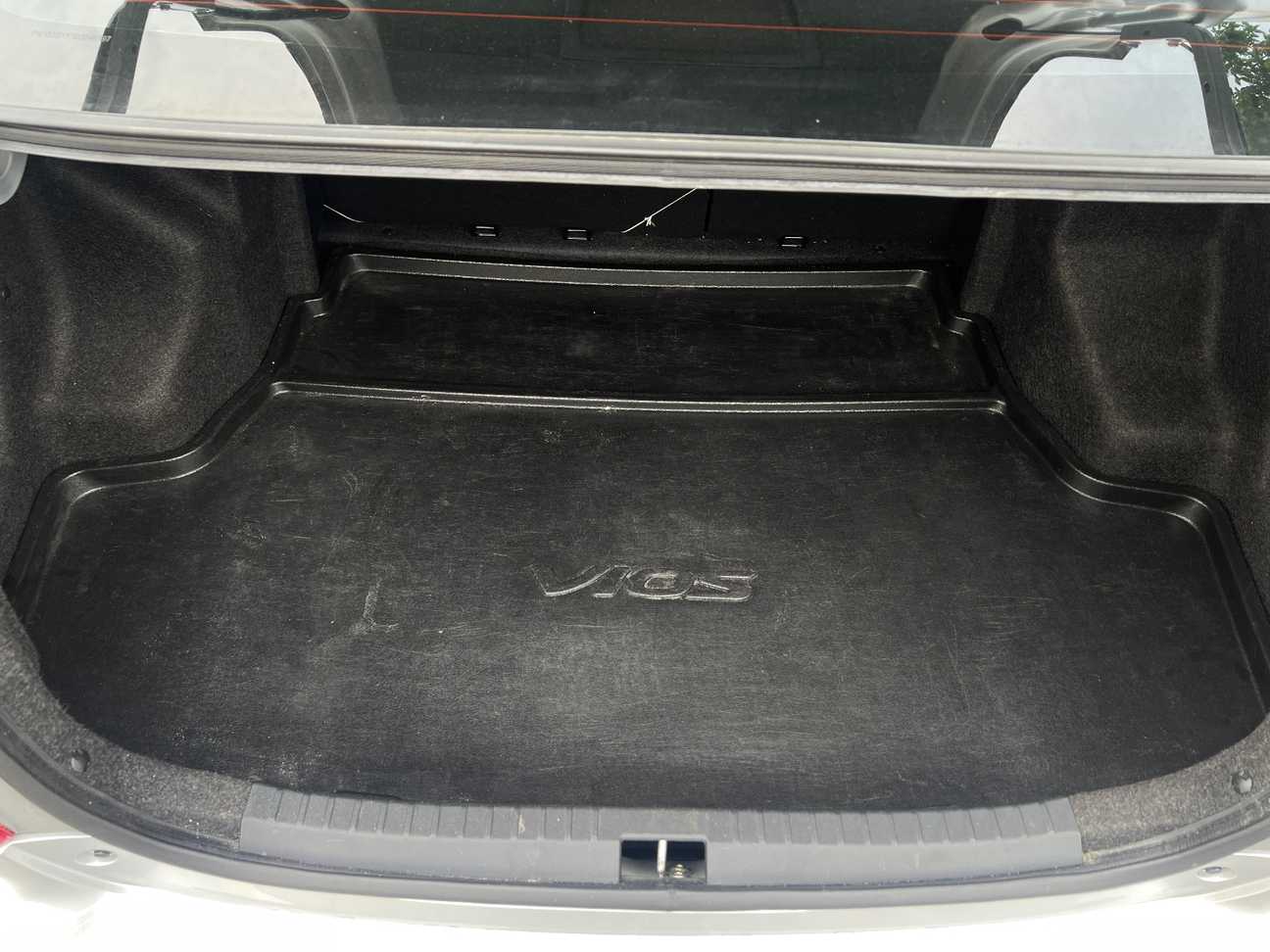 used 2018 Toyota Vios E 1.5