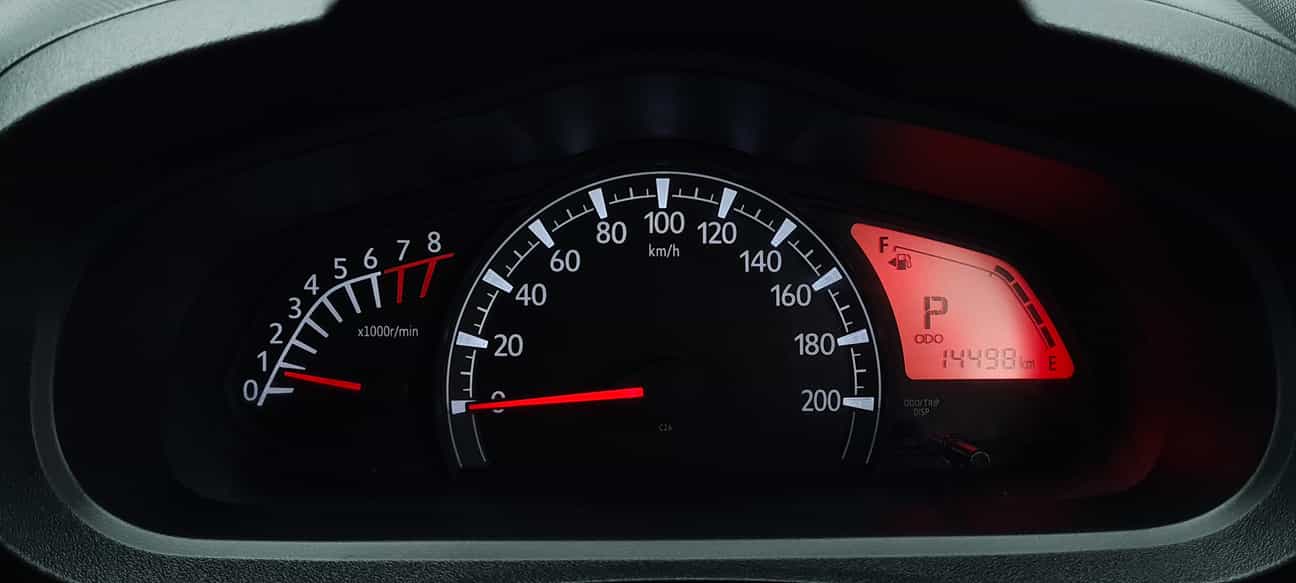 terpakai 2020 Perodua AXIA STYLE 1.0