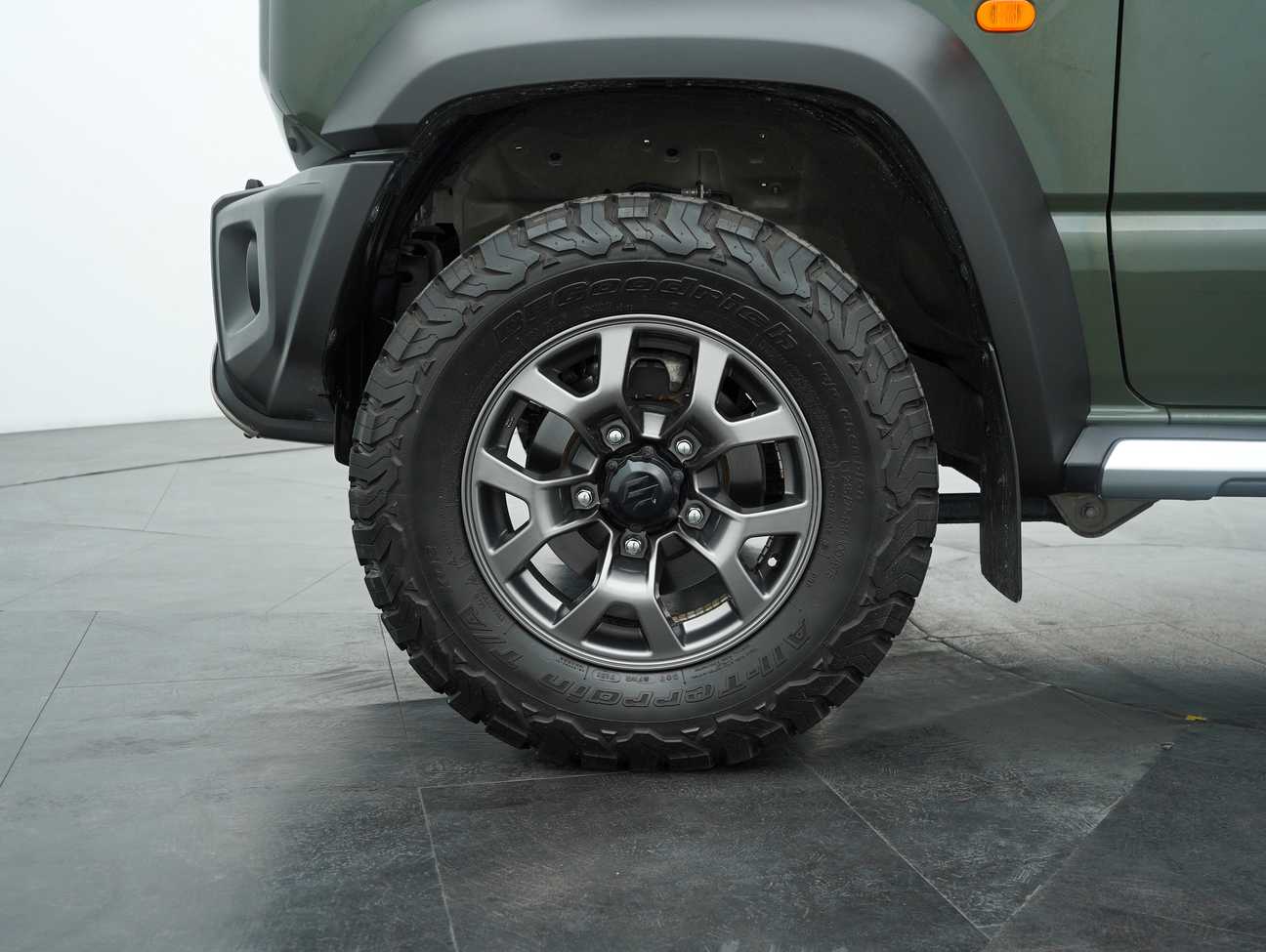 used 2020 Suzuki Jimny Sierra JC Package 1.5