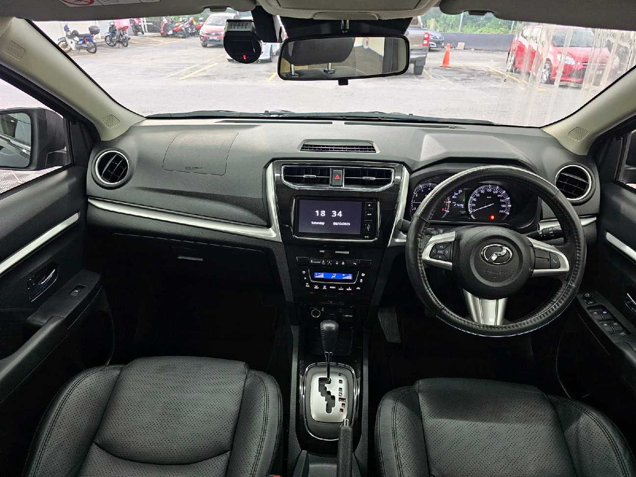 used 2019 Perodua Aruz AV 1.5