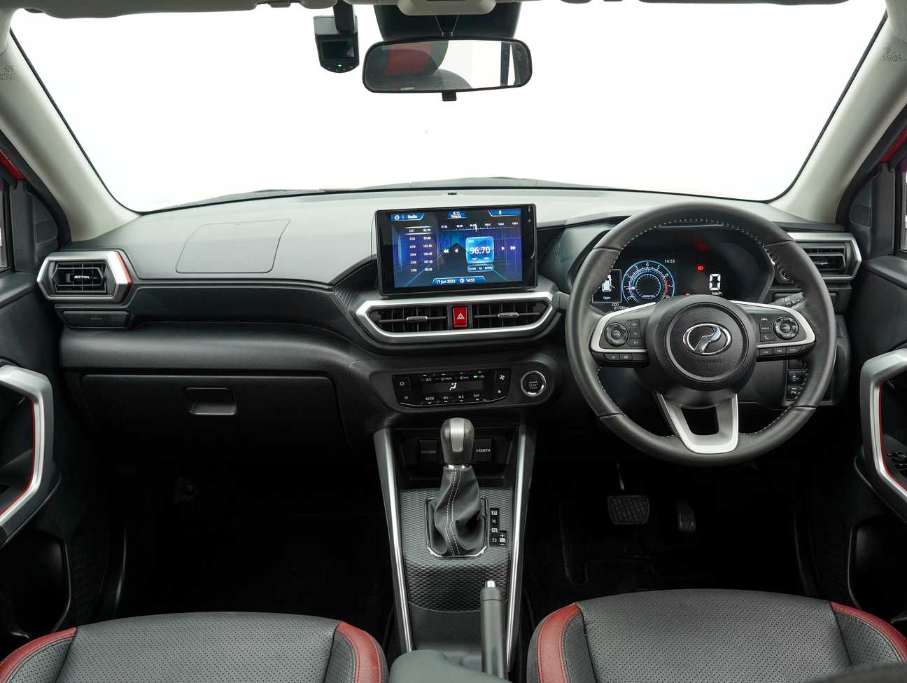 used 2021 Perodua Ativa AV 1.0