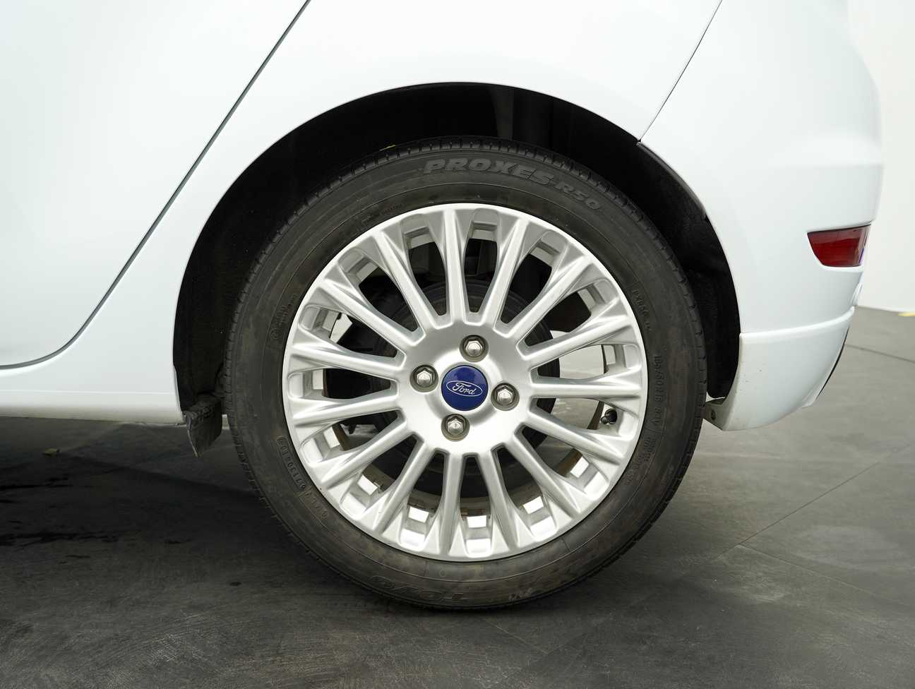 used 2015 Ford Fiesta Sport 1.5