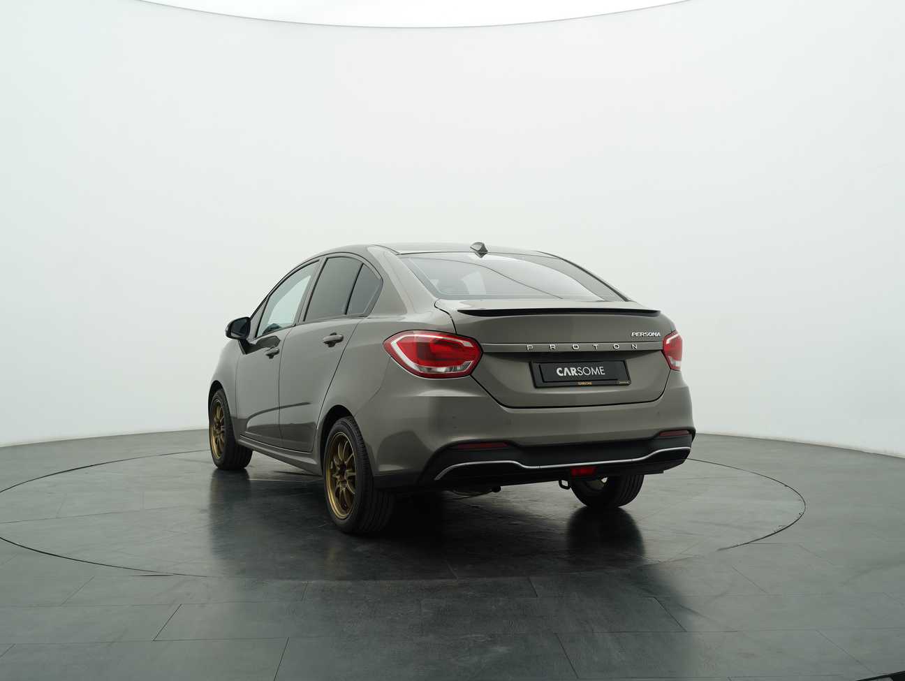 terpakai 2020 Proton Persona Executive 1.6