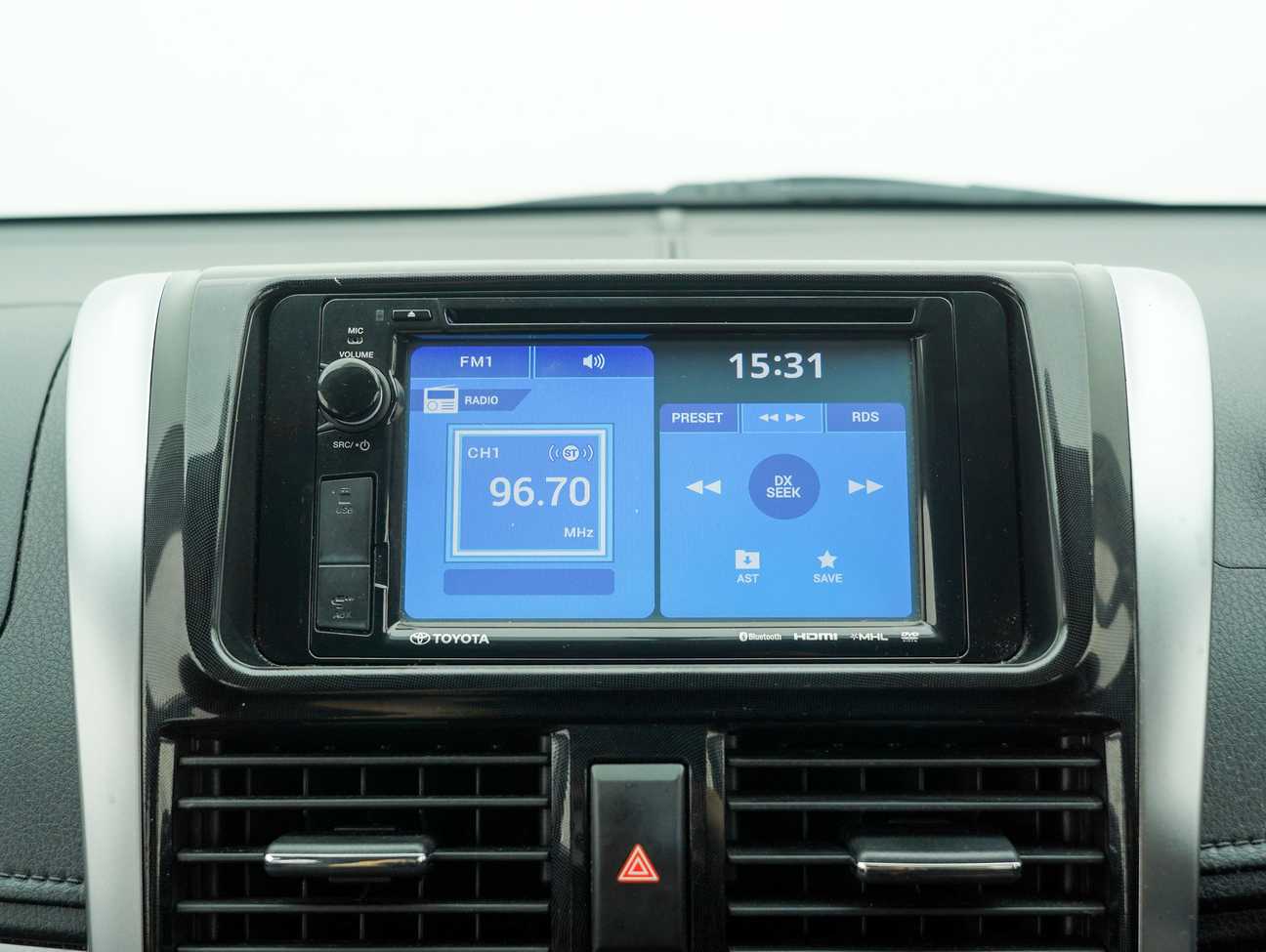 terpakai 2018 Toyota Vios G 1.5