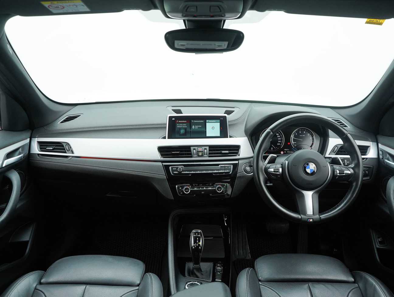 terpakai 2021 BMW X1 sDrive20i M Sport 2.0