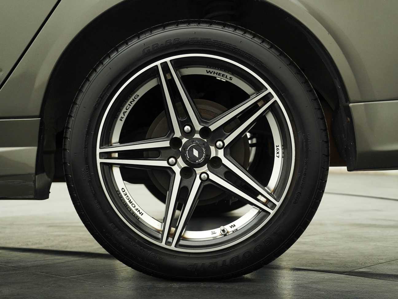 terpakai 2011 Proton Persona Elegance Medium Line 1.6