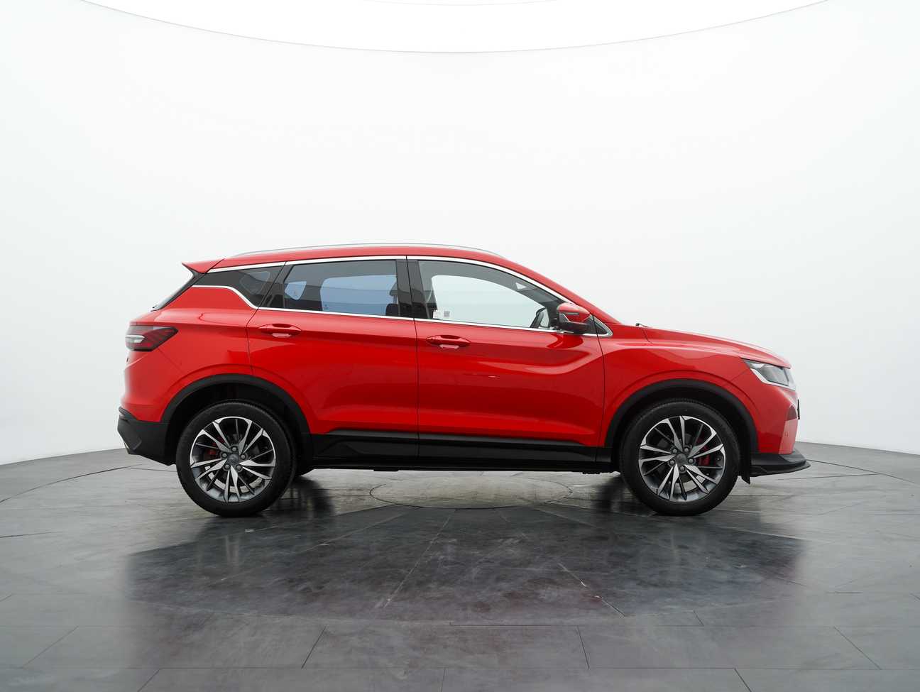 terpakai 2021 Proton X50 Premium 1.5