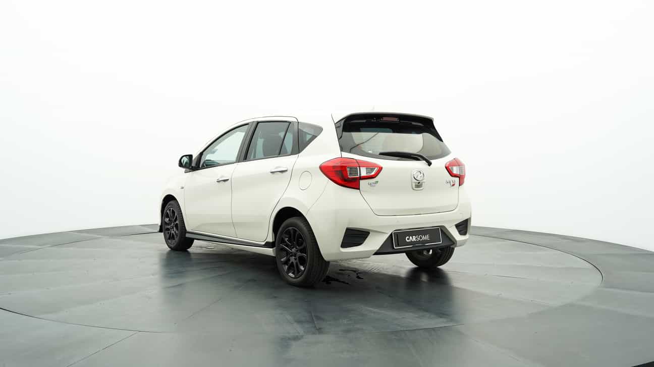 used 2018 Perodua MYVI AV 1.5