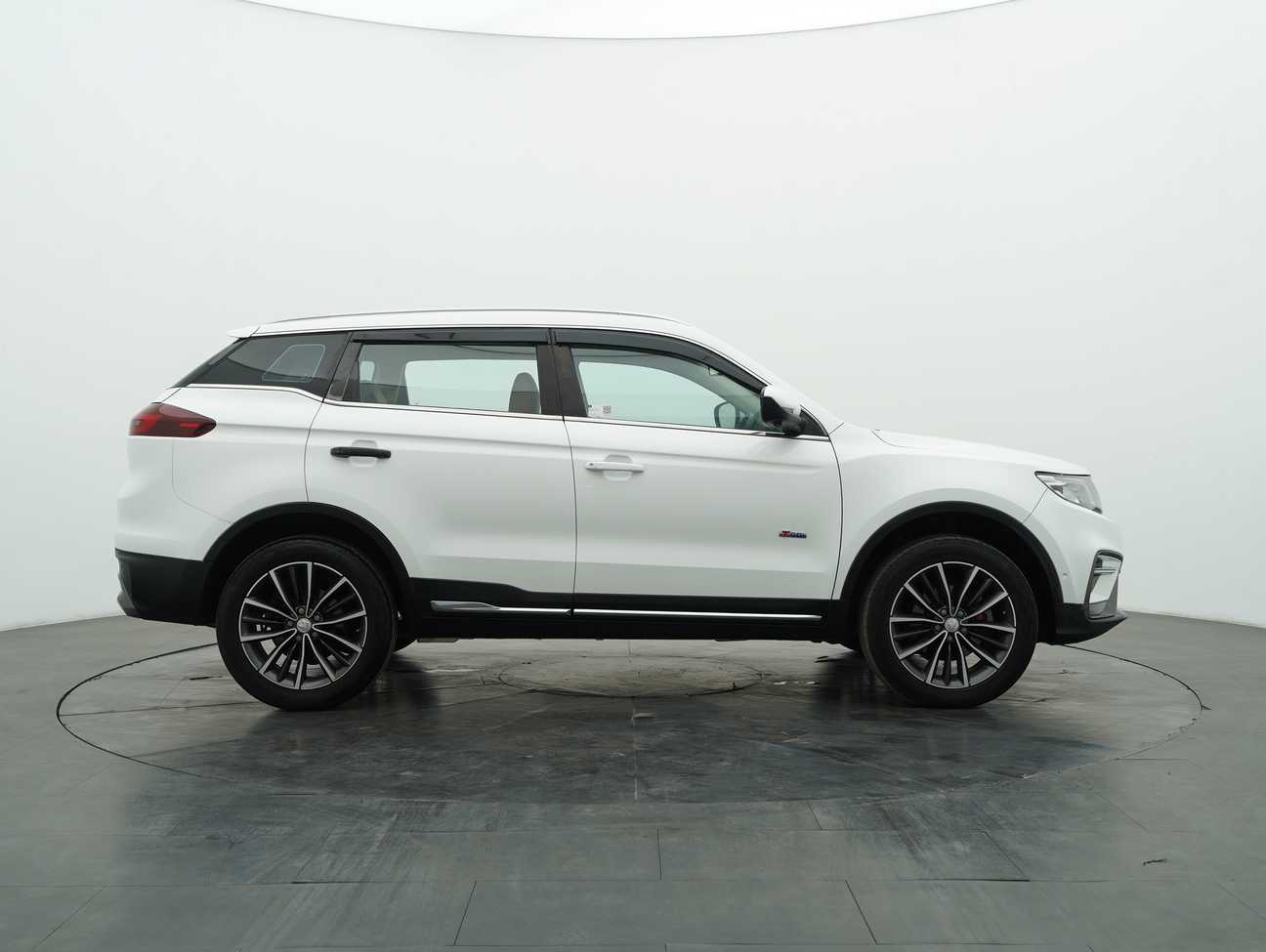 terpakai 2020 Proton X70 Premium 1.8