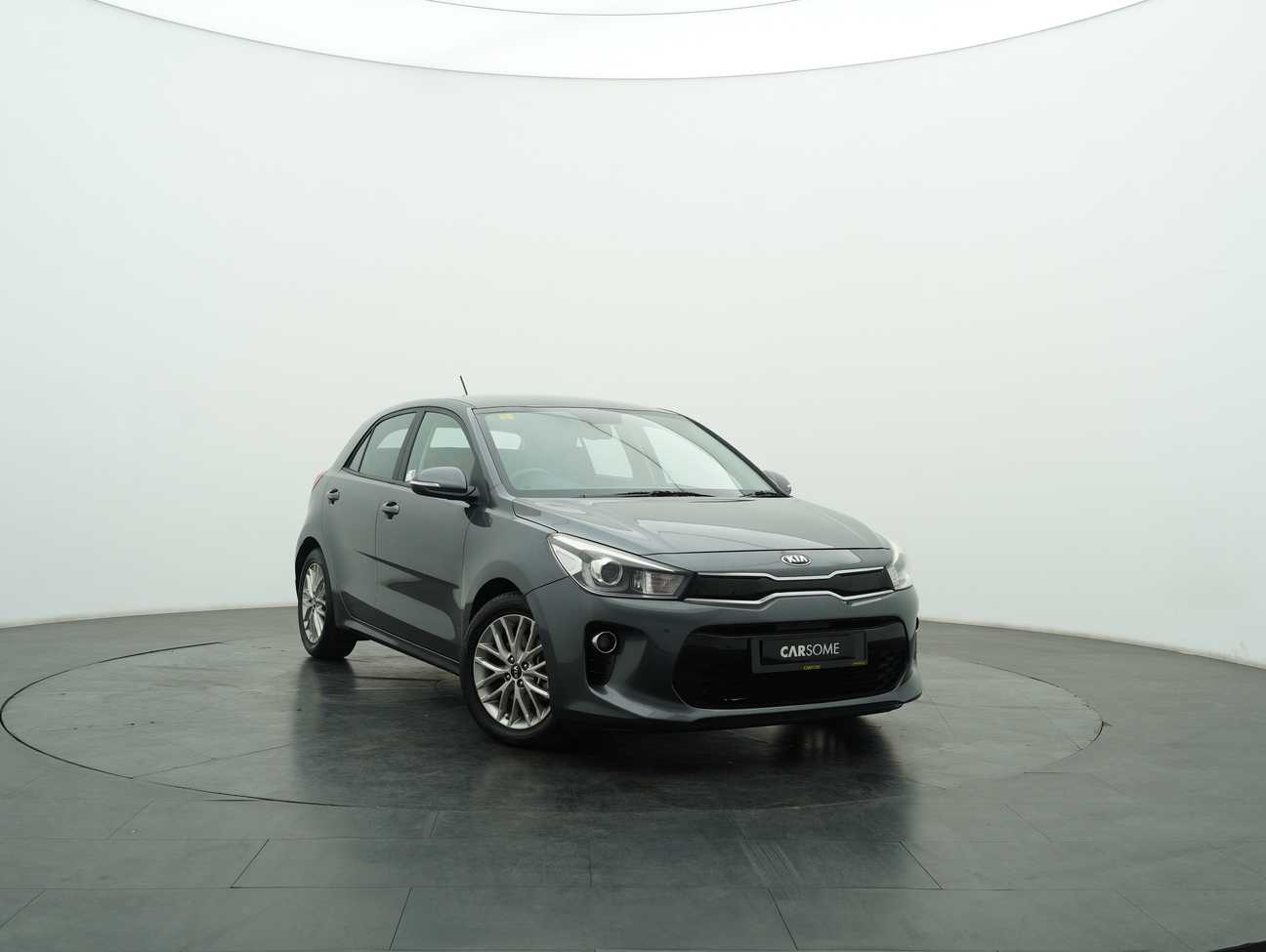 Buy used 2018 Kia Rio EX 1.4 – Carsome.my