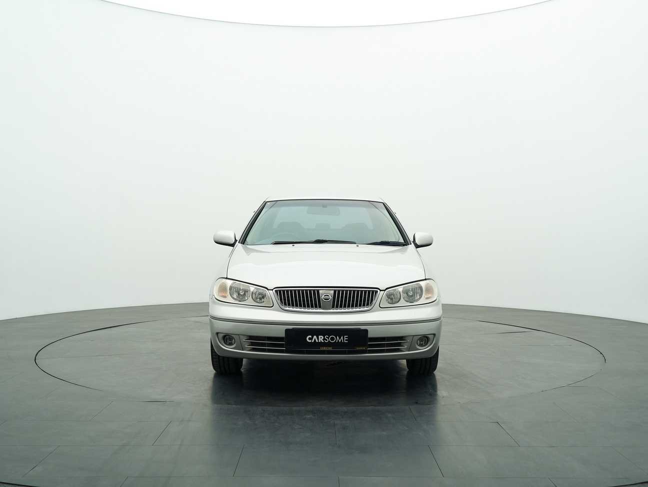 terpakai 2003 Nissan Sentra SG 1.6