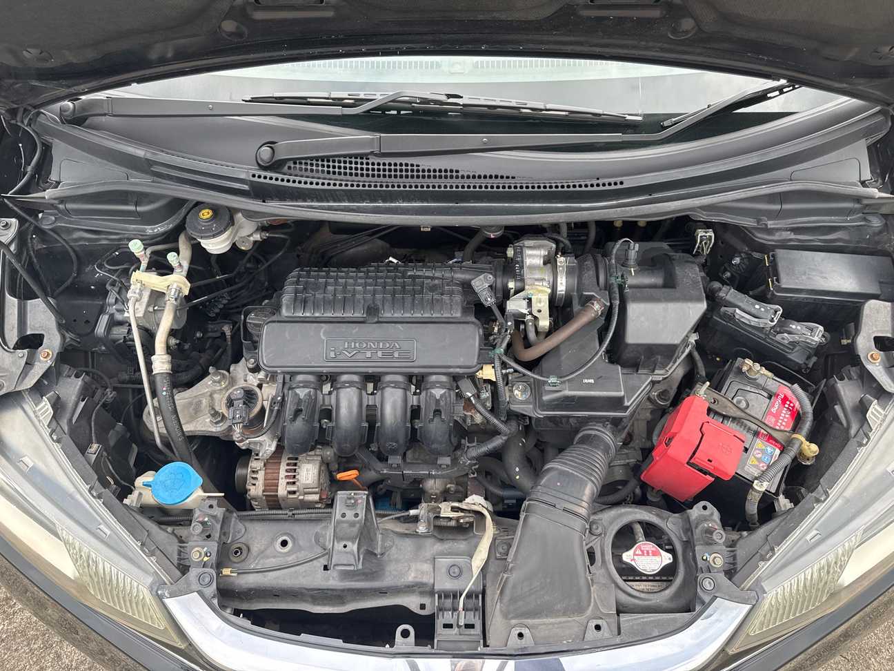 used 2018 Honda Jazz V 1.5