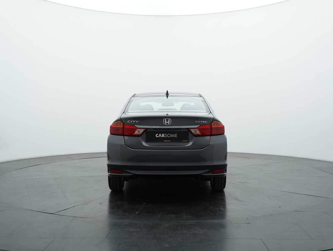 used 2016 Honda City E i-VTEC 1.5