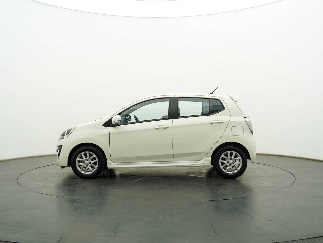 used 2015 Perodua AXIA Advance 1.0