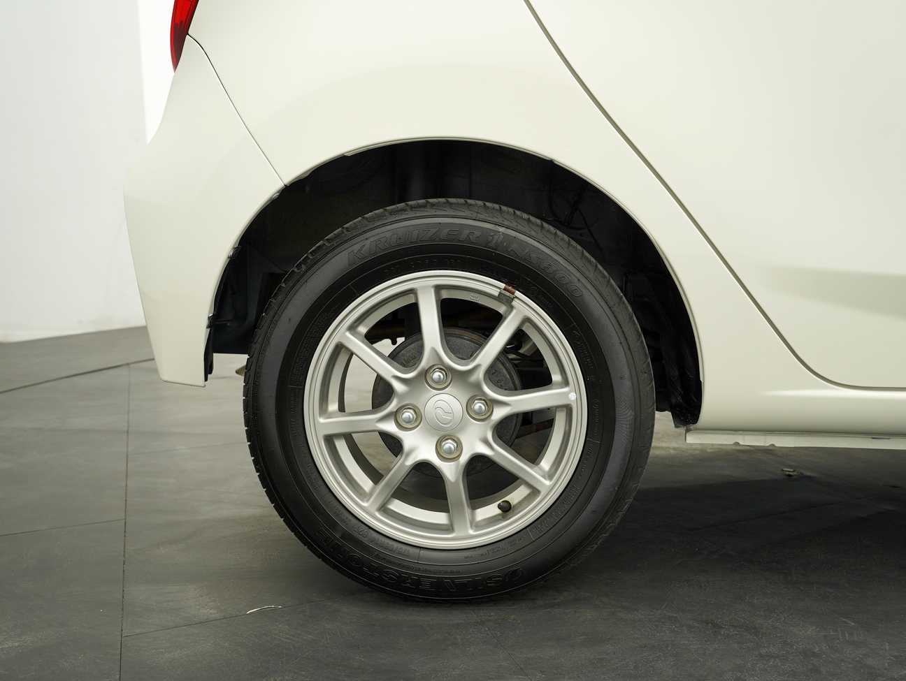 used 2021 Perodua AXIA GXtra 1.0