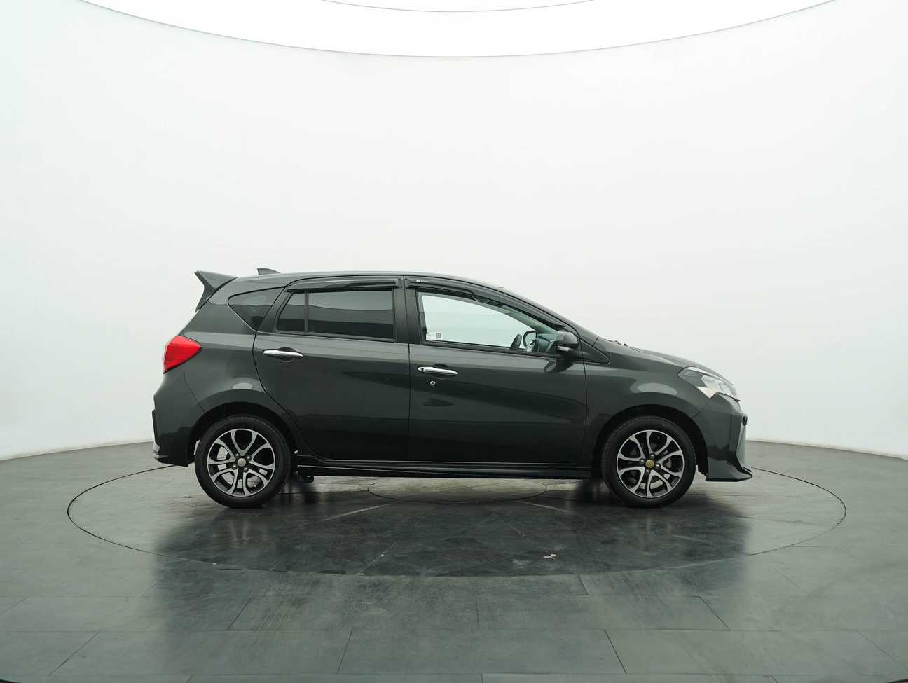 used 2022 Perodua Myvi H 1.5