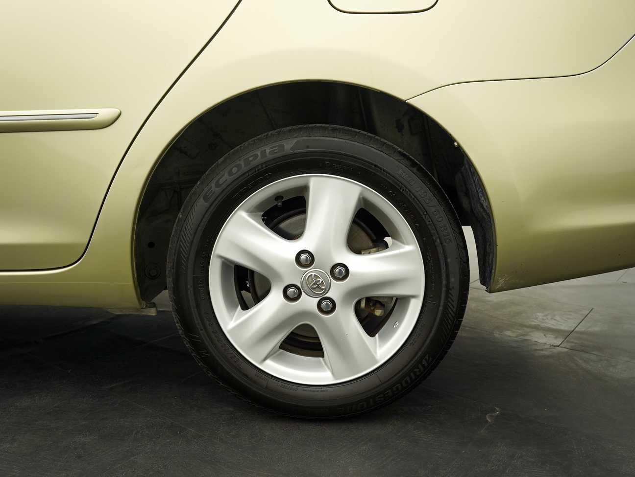 used 2009 Toyota Vios G 1.5