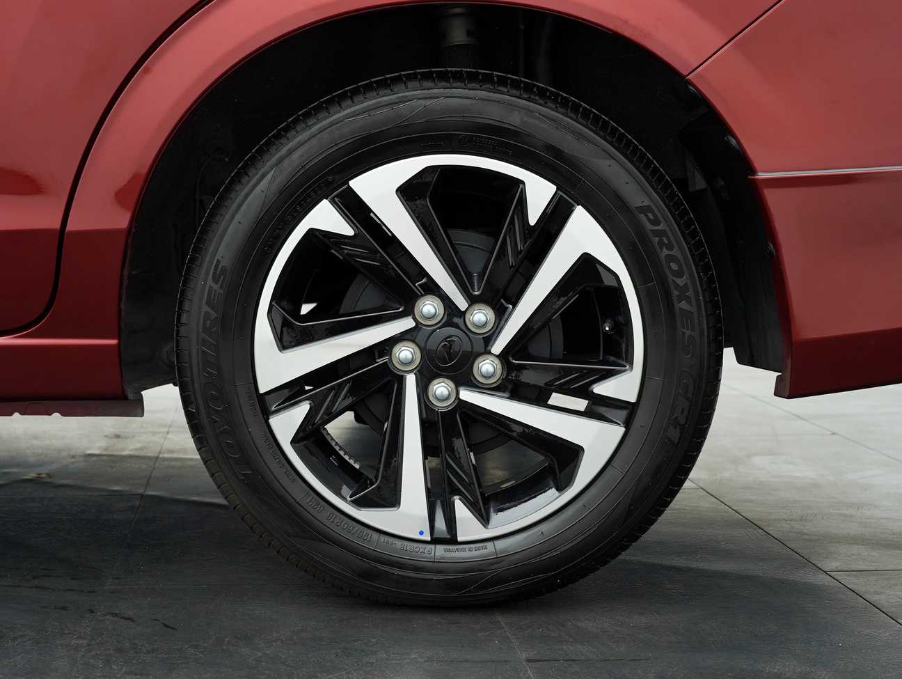 used 2022 Perodua Alza H 1.5