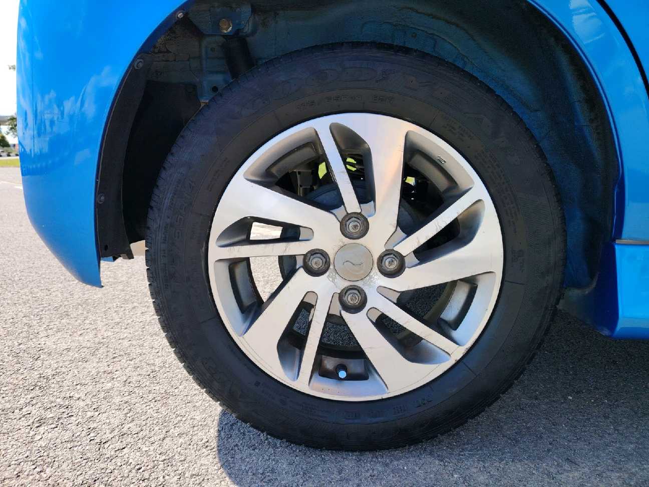 terpakai 2016 Perodua Myvi SE 1.5