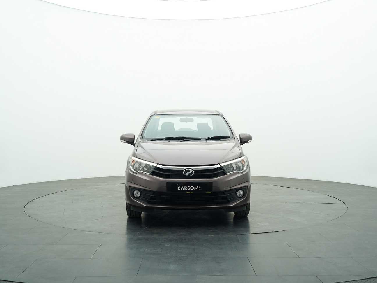 terpakai 2017 Perodua Bezza X Premium 1.3