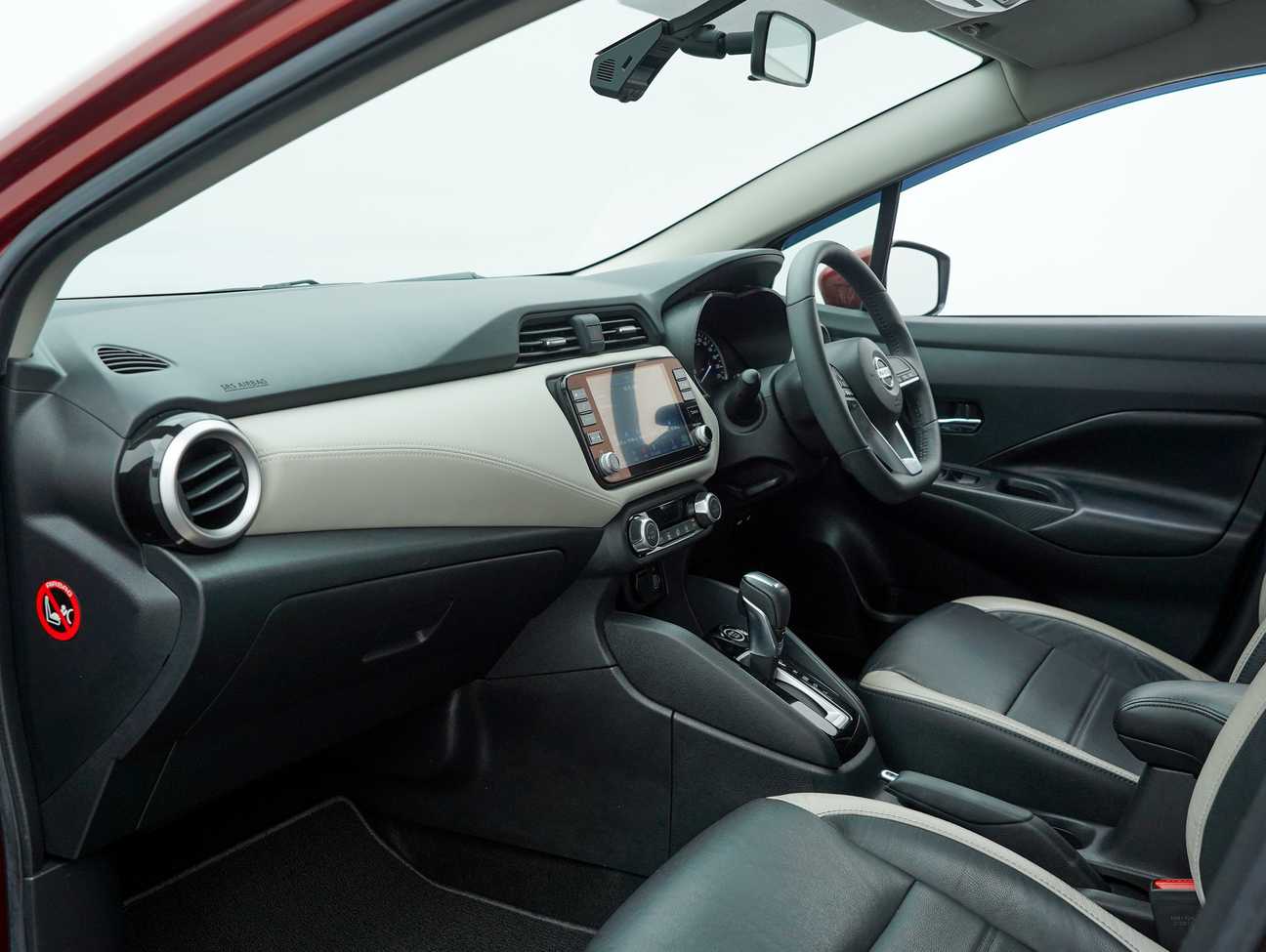 used 2022 Nissan Almera VLP 1.0