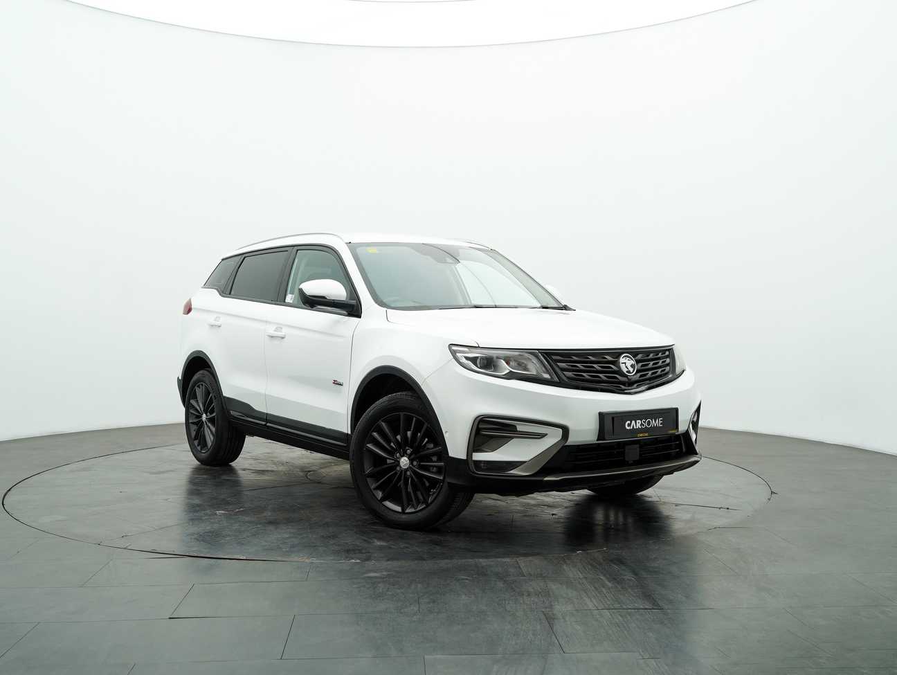 terpakai 2020 Proton X70 Premium 1.8