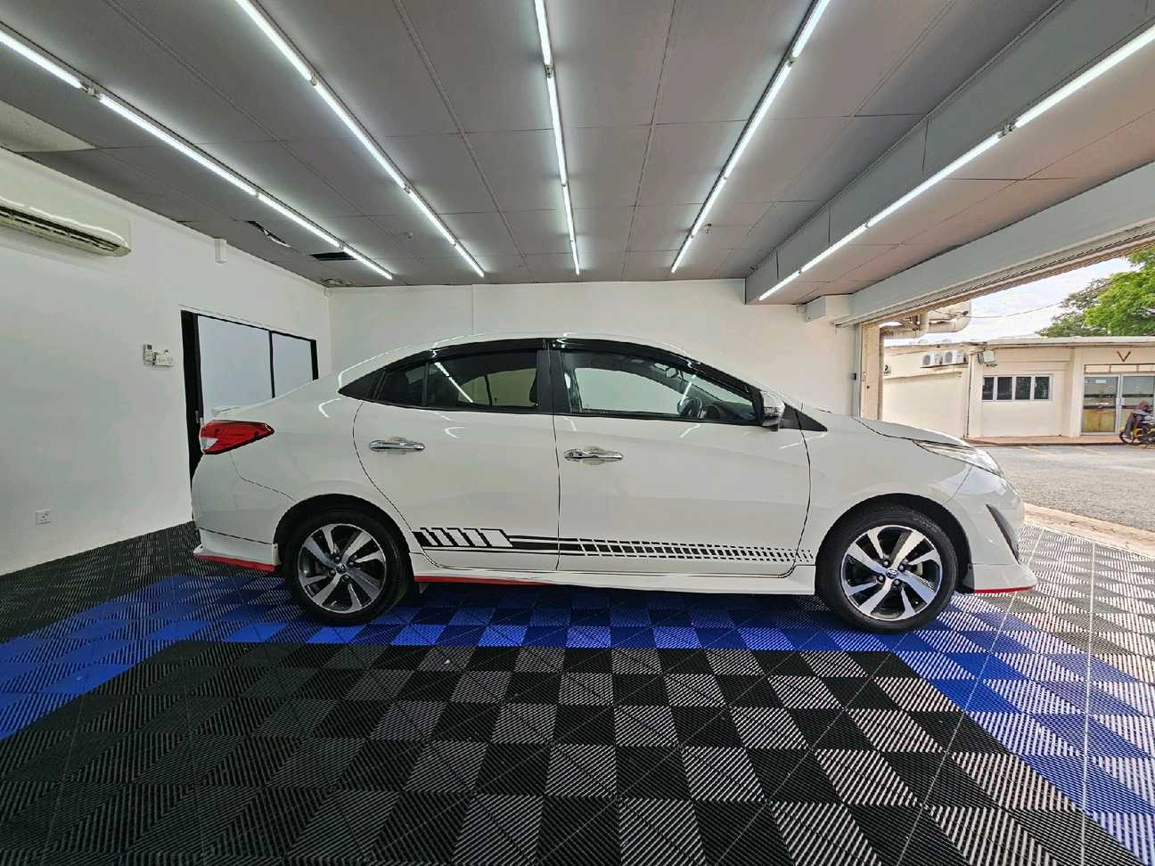 used 2019 Toyota Vios G 1.5