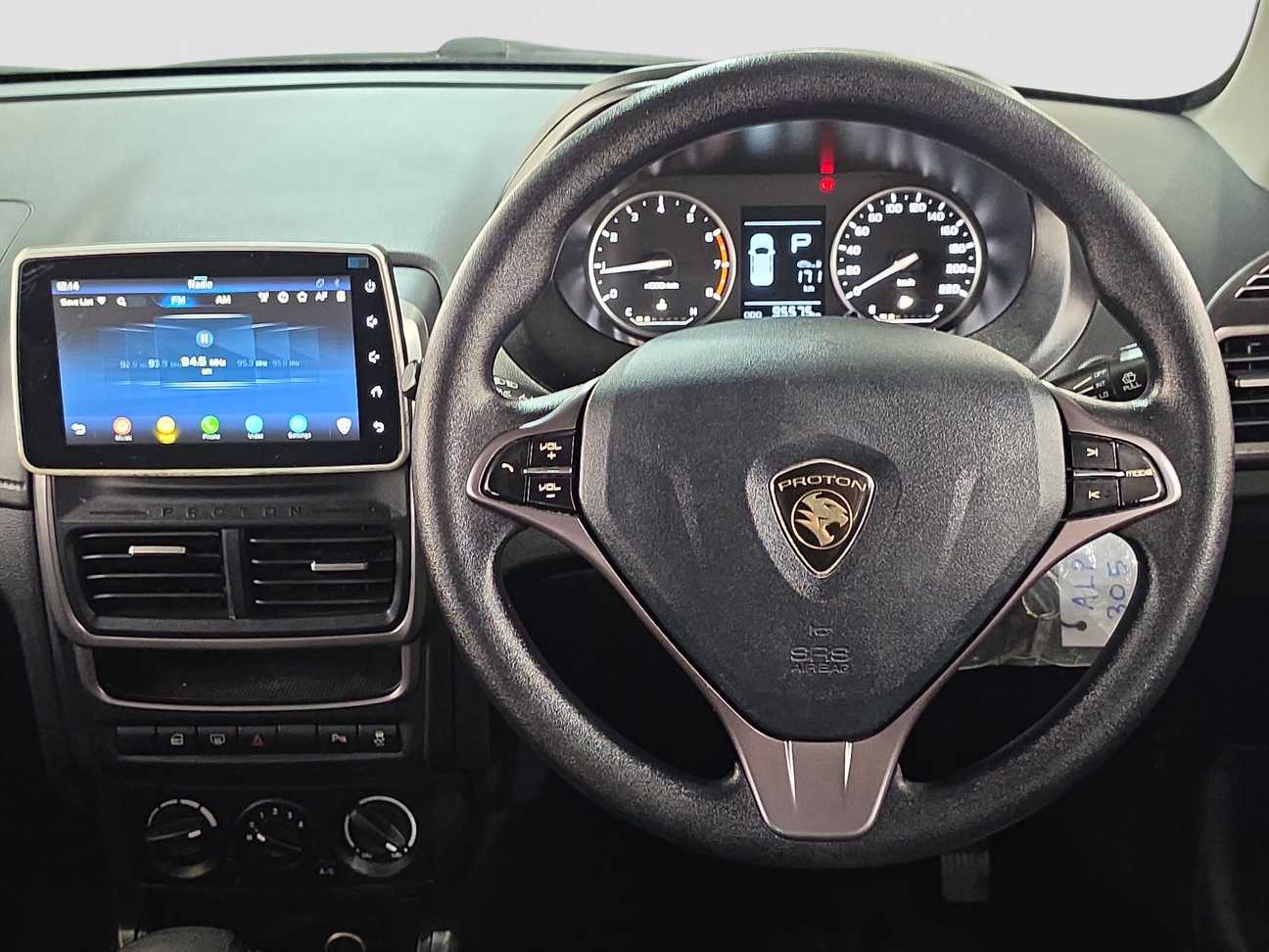 used 2020 Proton Saga Premium 1.3