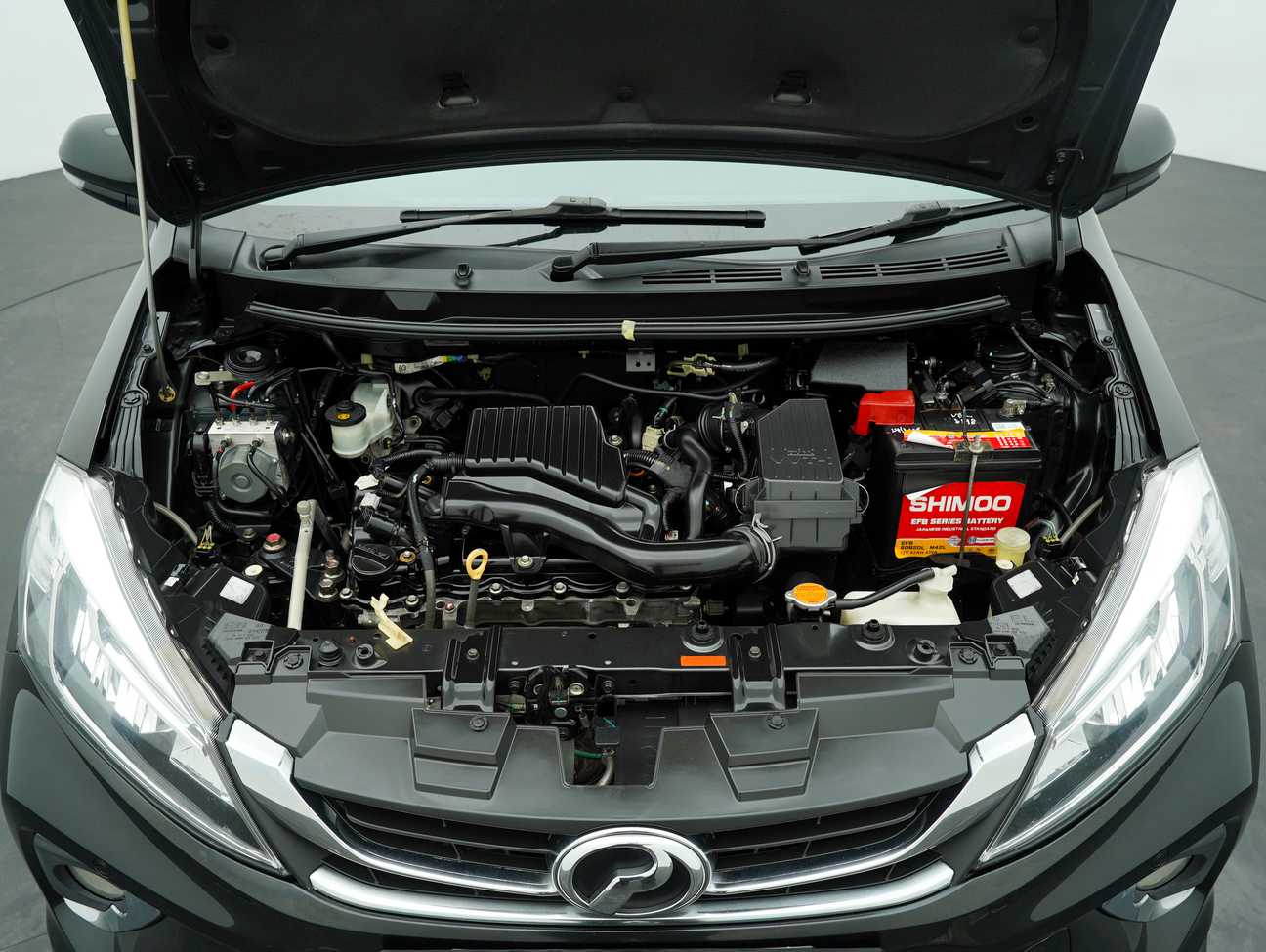 used 2018 Perodua Myvi H 1.5