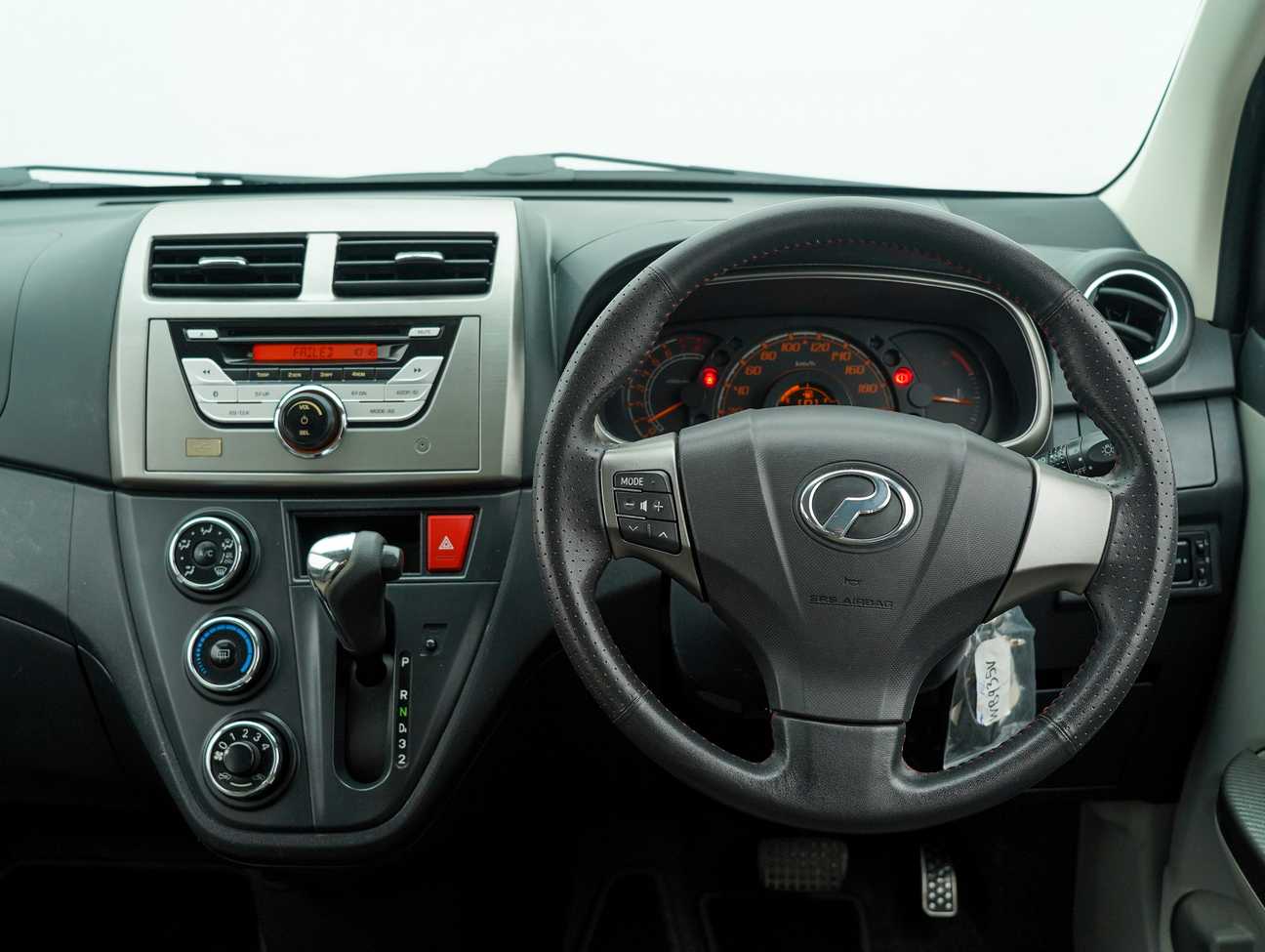 terpakai 2015 Perodua Myvi X 1.3