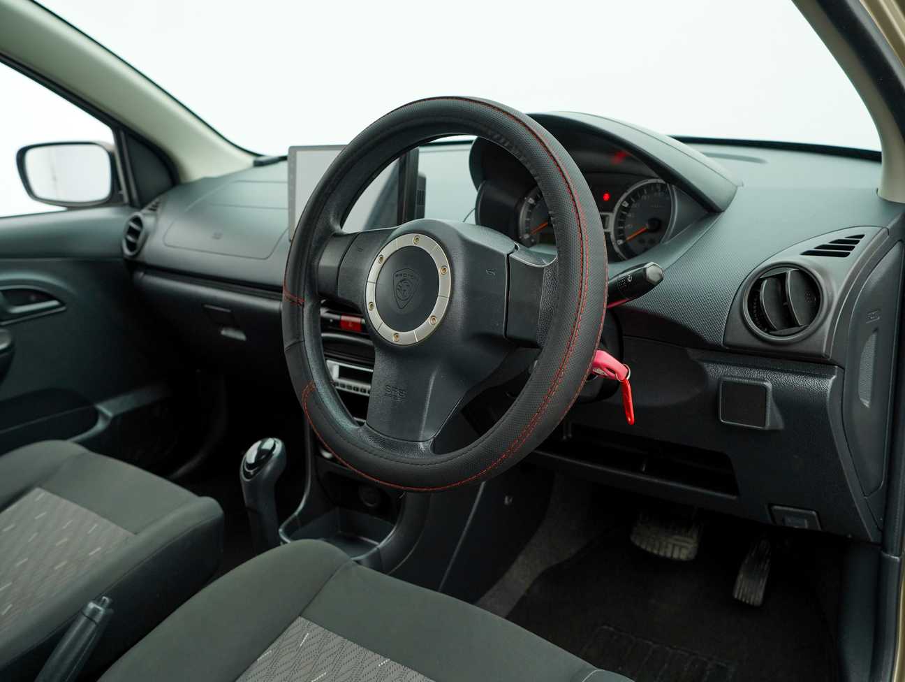 terpakai 2015 Proton Saga FLX Standard 1.3