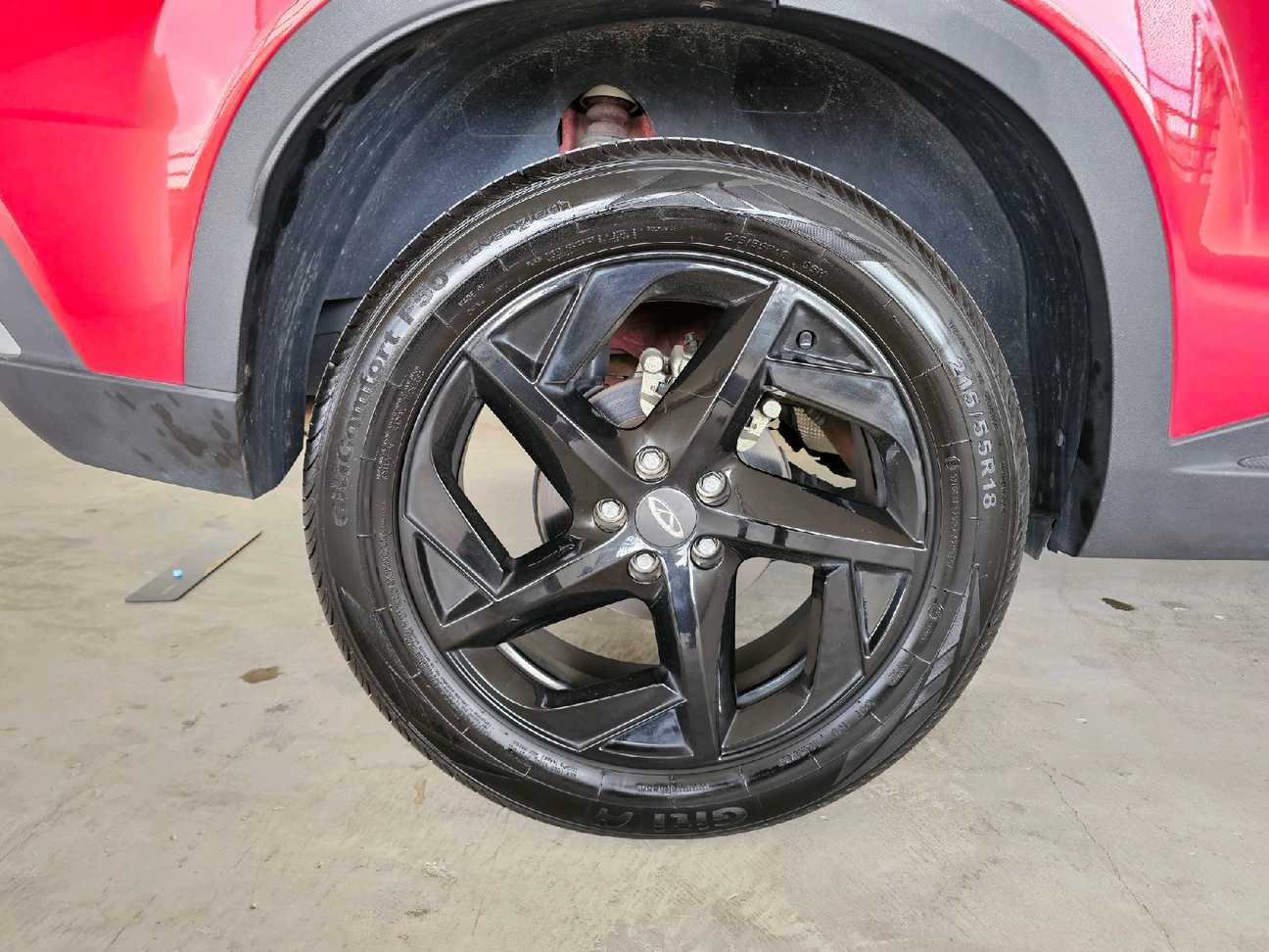 used 2025 Chery Omoda 5 C 1.5