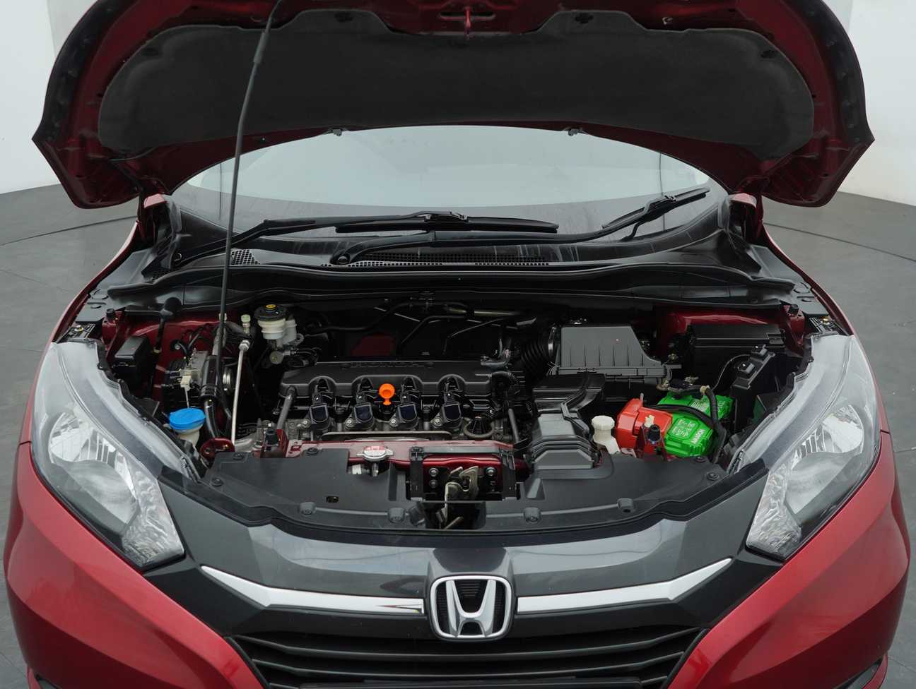 used 2017 Honda HR-V S 1.8