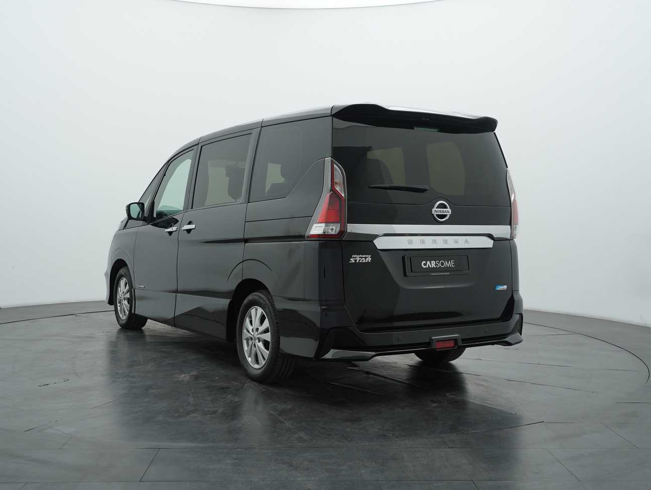 used 2019 Nissan Serena S-Hybrid High-Way Star 2.0