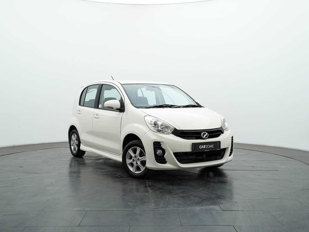 used 2013 Perodua Myvi EZi 1.3