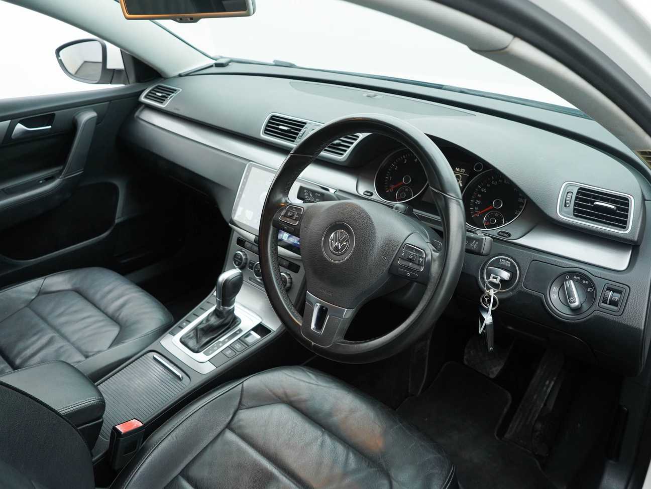 used 2016 Volkswagen Passat TSI 1.8