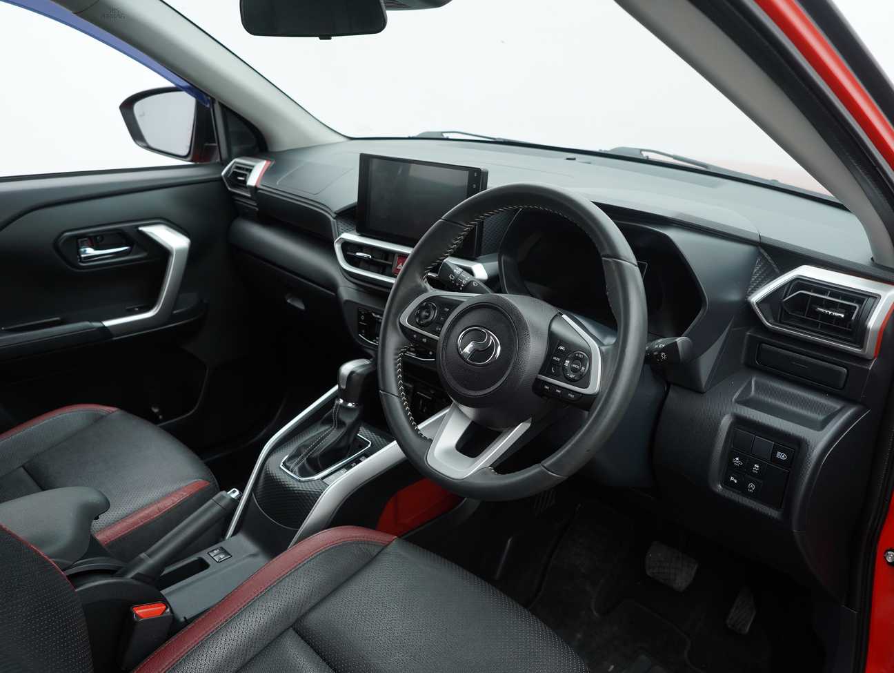 terpakai 2021 Perodua Ativa AV 1.0